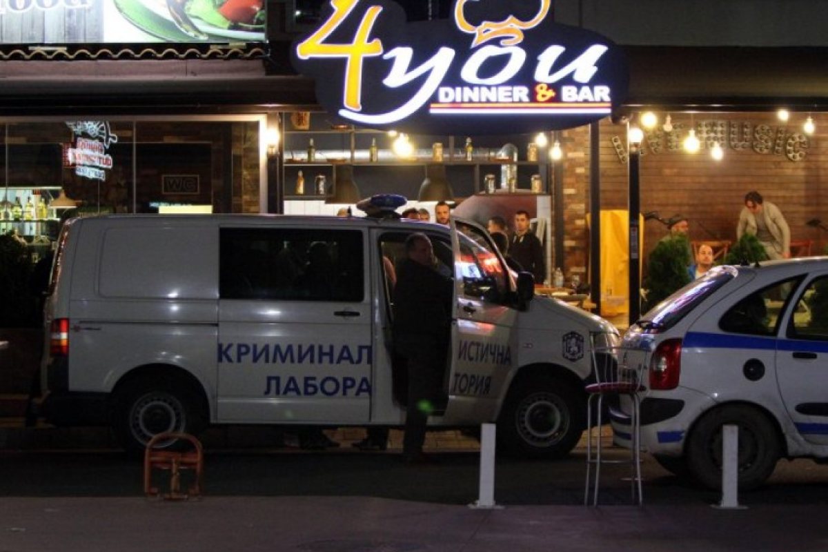 Отново стрелба в Слънчев бряг