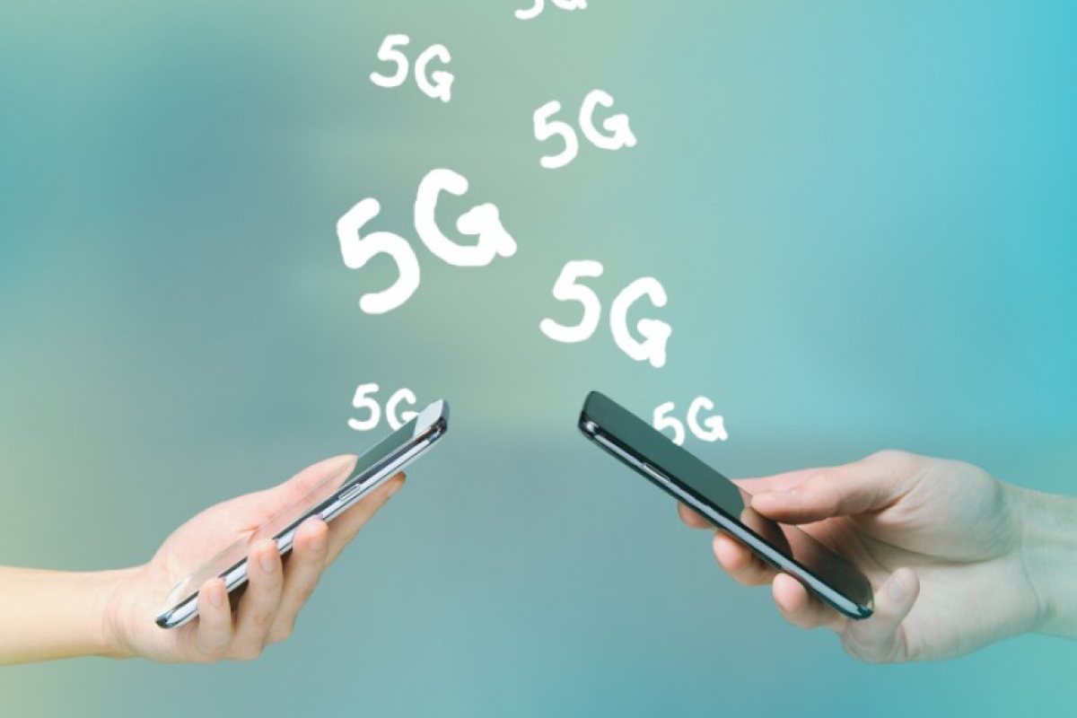 Новaта мрежа 5G идва!