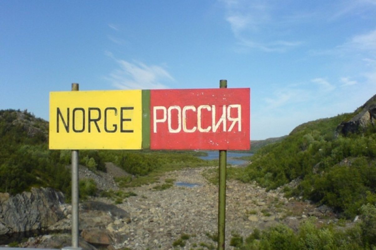 Норвегия ще изгради стена по границата с Русия