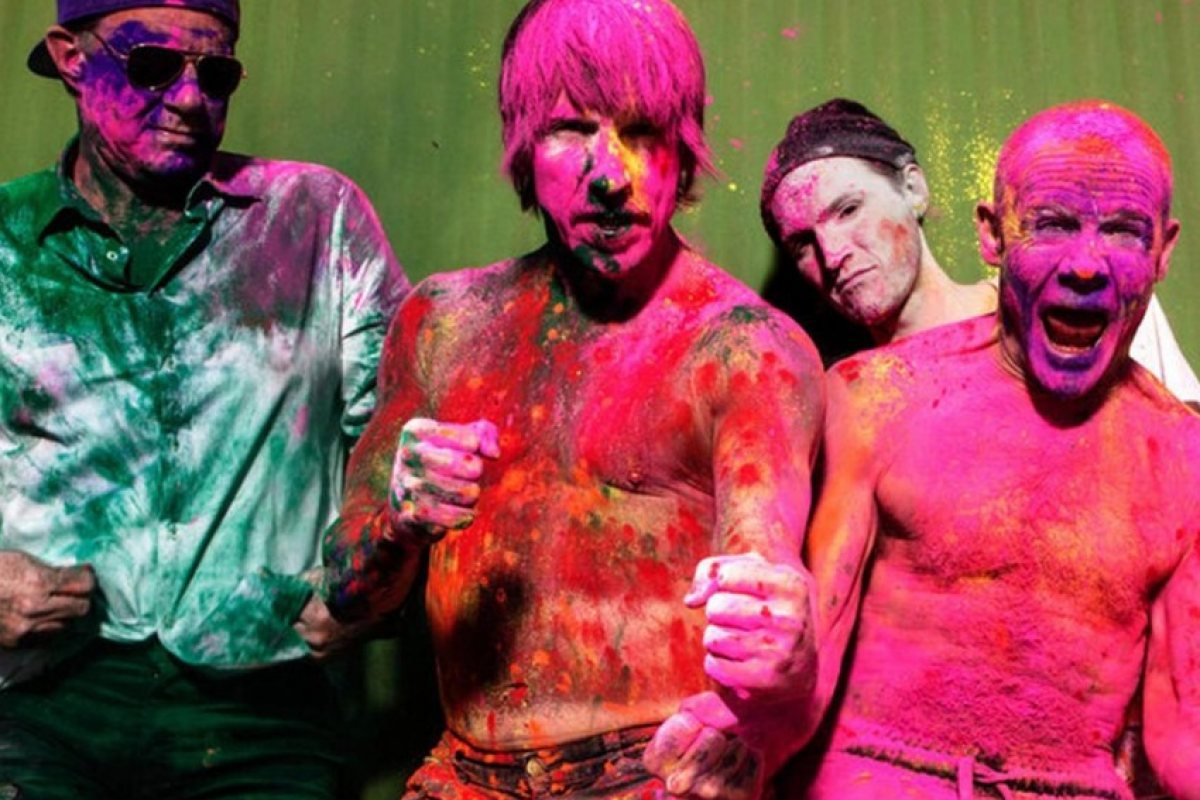 Red Hot Chili Peppers с два концерта в Лондон