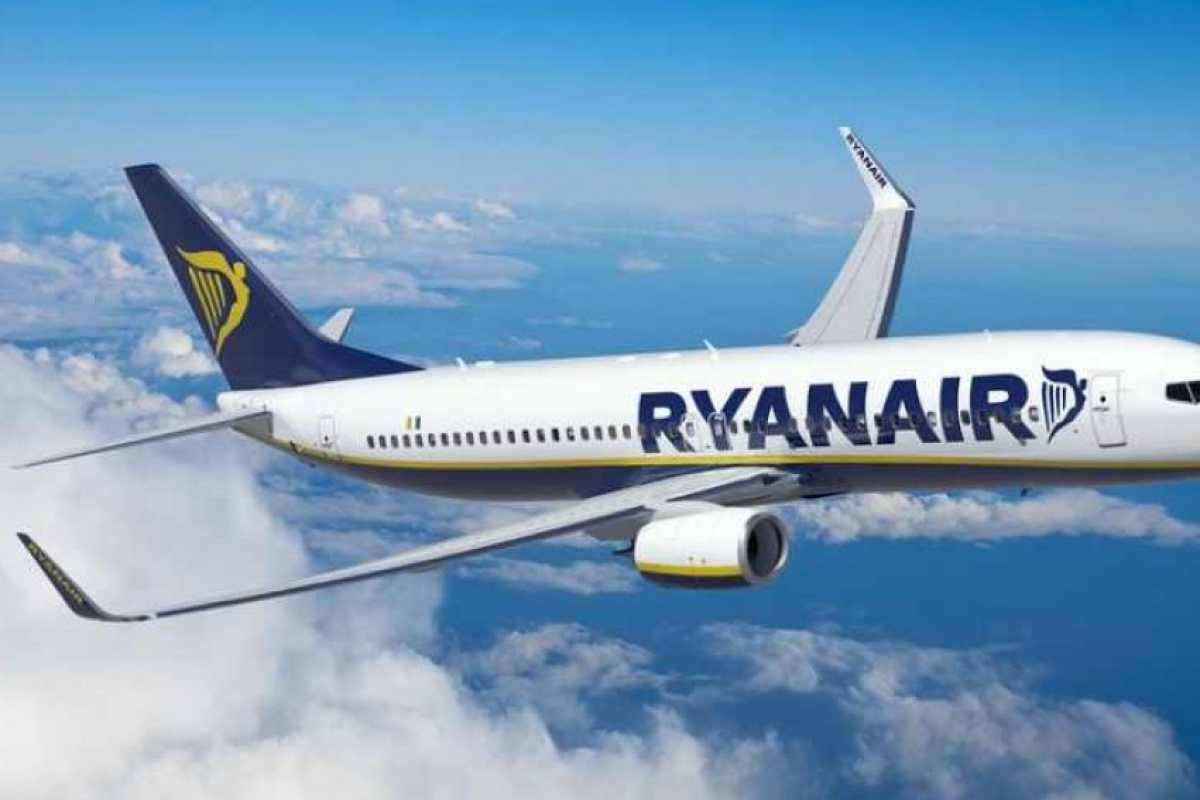 Ryanair обяви 21 нови дестинации от София
