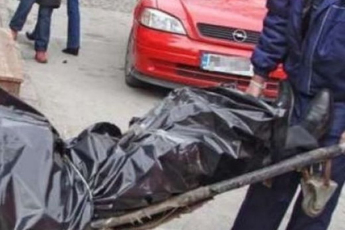 Морето изхвърли труп на жена
