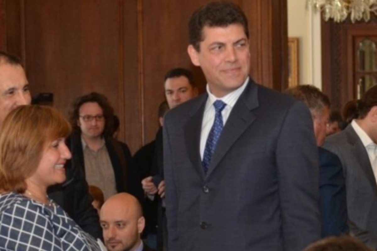 Милен Велчев влезе в управлението на баскетбола