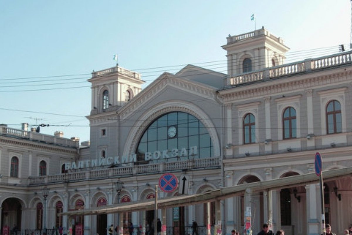 Сигнал за бомба в Санкт Петербург