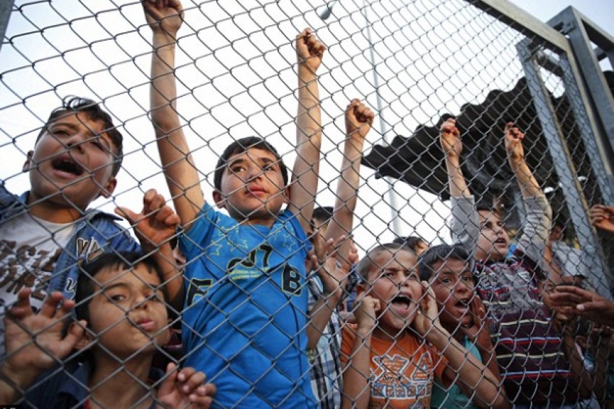 Великобритания ще осигури жилища за 20 000 сирийски бежанци