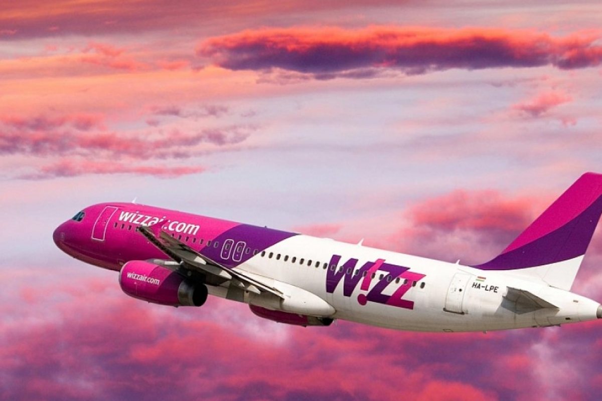 Wizz Air с промоция за Съединението