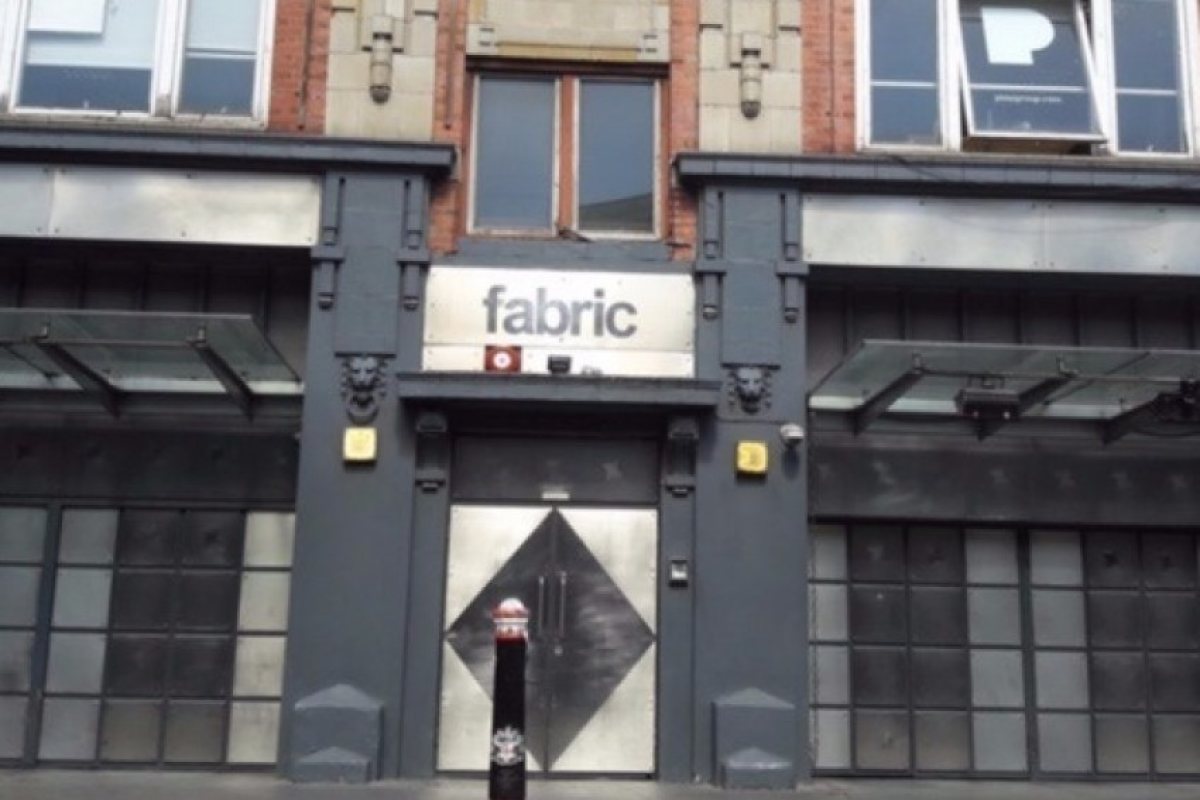 Лондонският клуб "Fabric" е пред закриване
