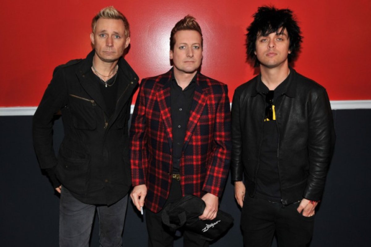 Green Day идват във Великобритания!
