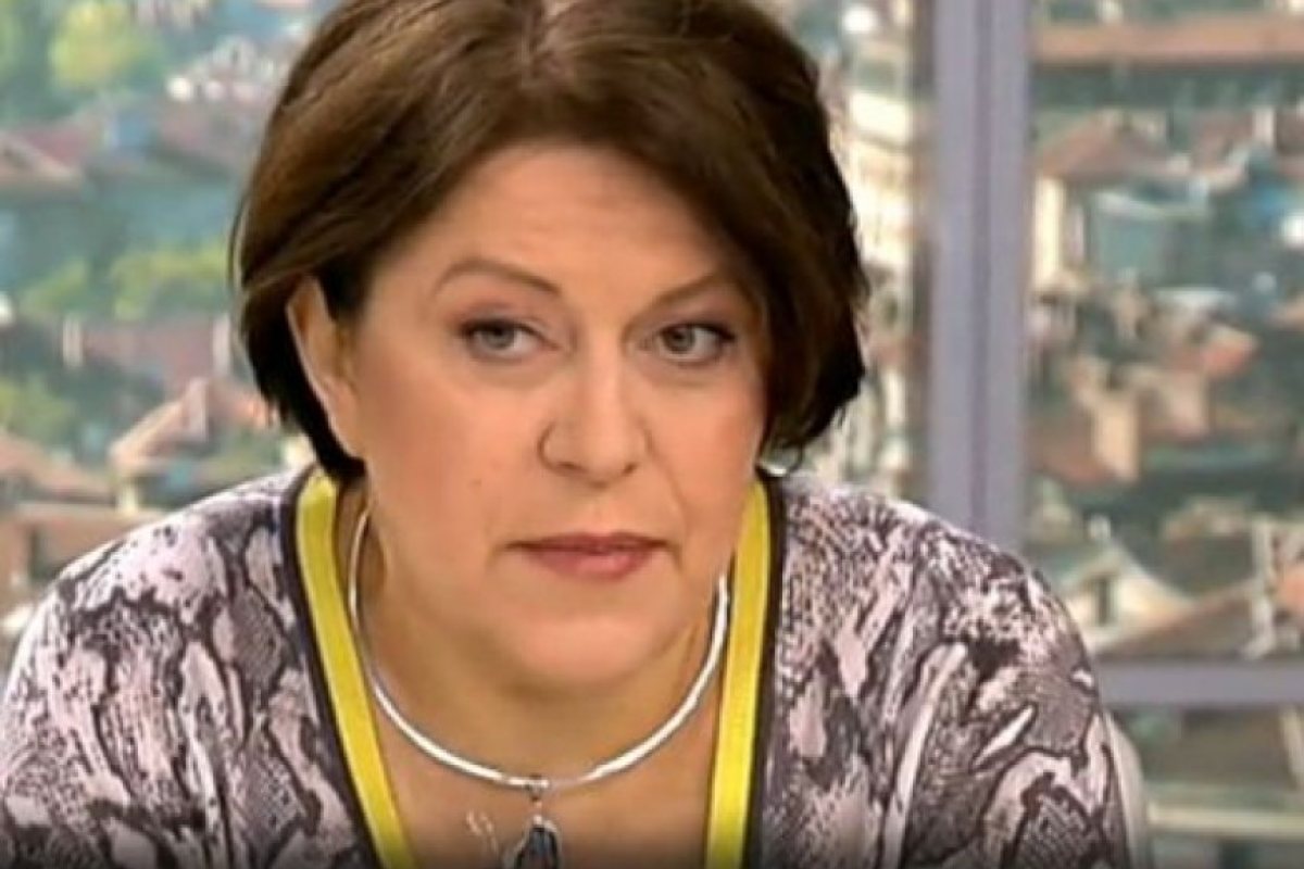 И Татяна Дончева се включва в надпреварата за президент