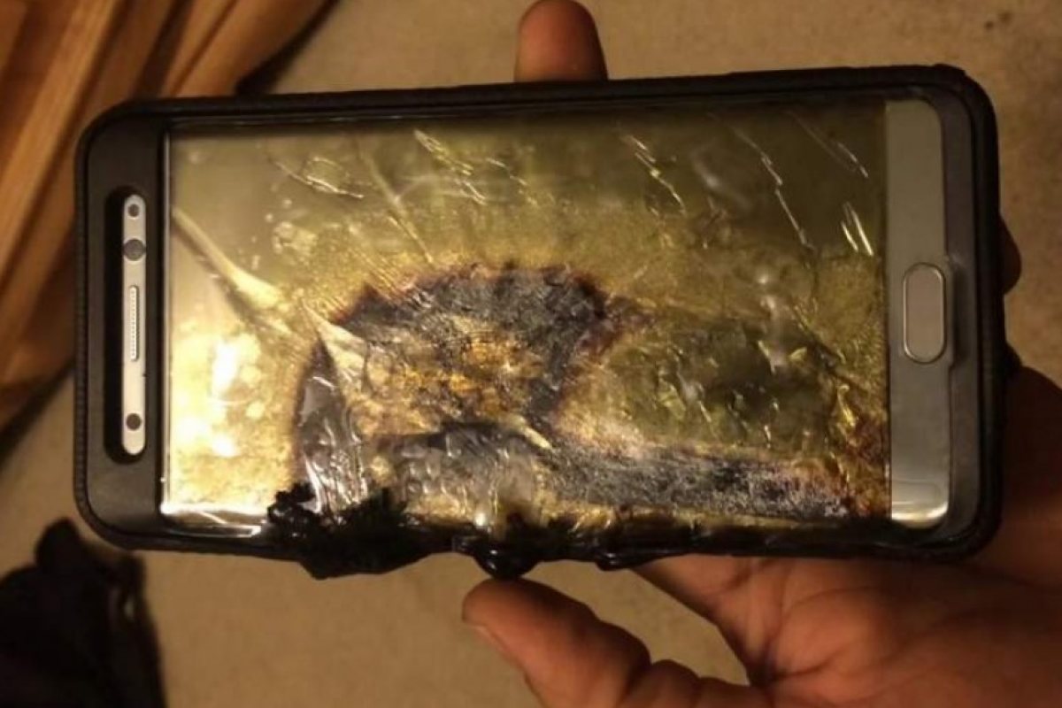 Австралийски авиокомпании забраниха Samsung Galaxy Note 7