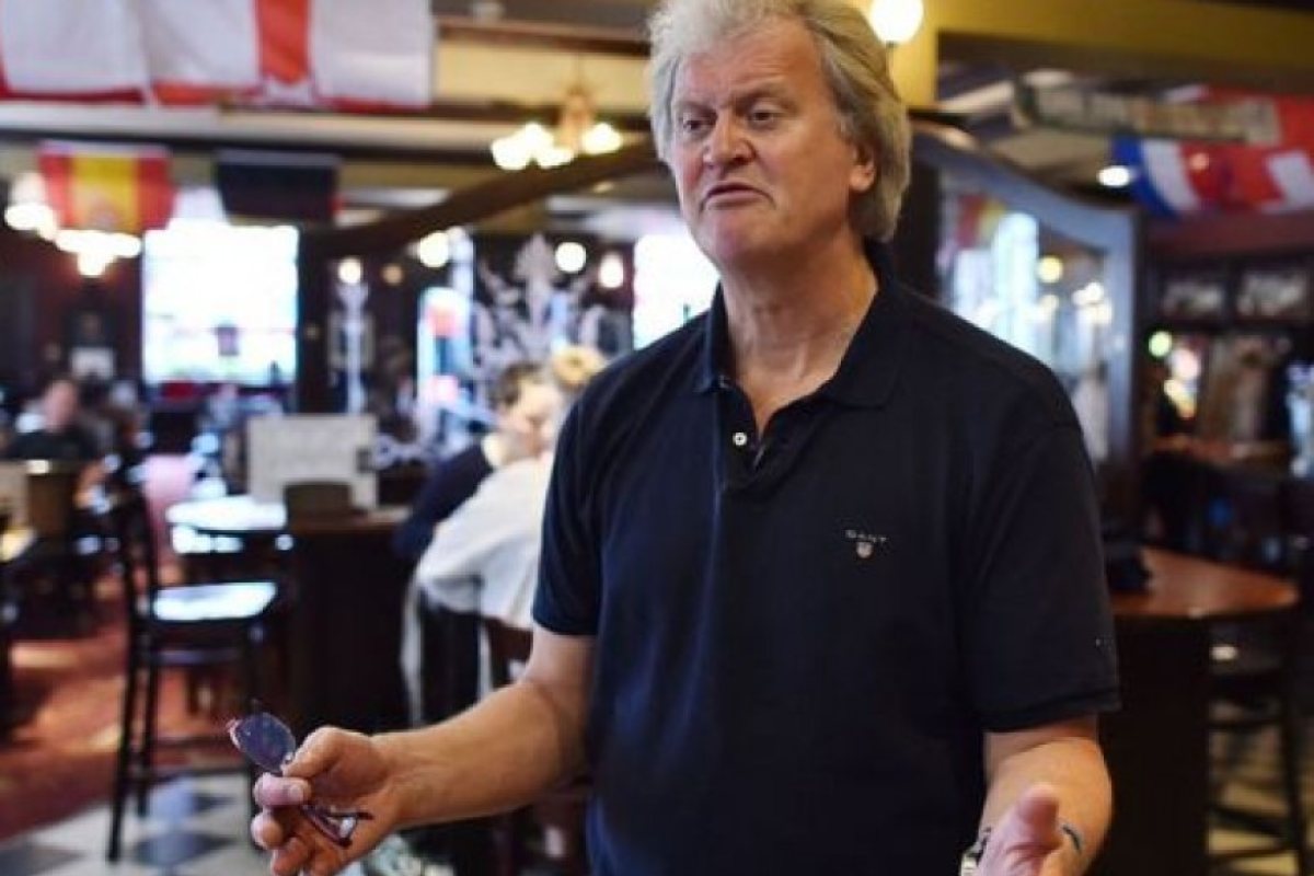 JD Wetherspoon: опасенията за "Брекзит" са сензационни, но неверни