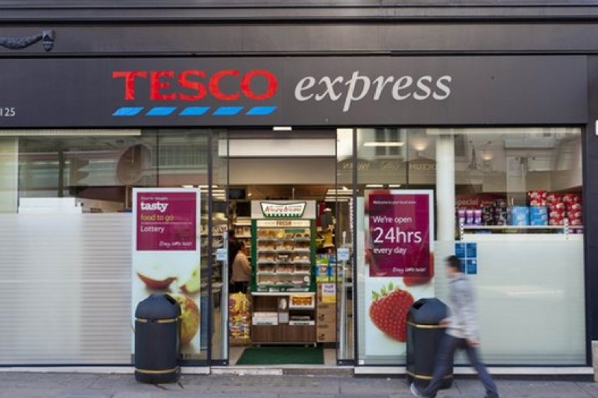 Шефове на Tesco обвинени в измами и фалшиво счетоводство