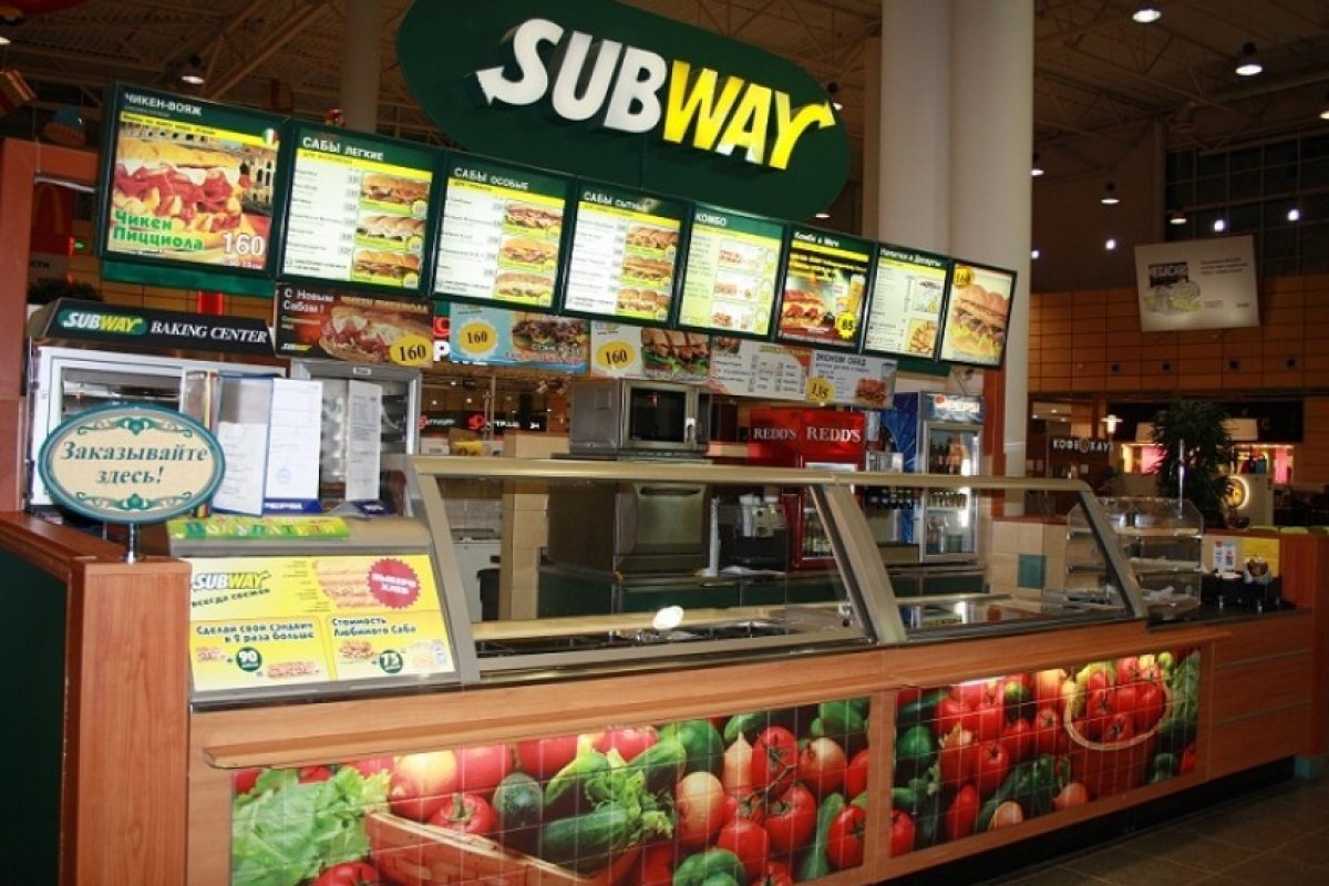 Ето какво НИКОГА да не си поръчвате в “Subway”