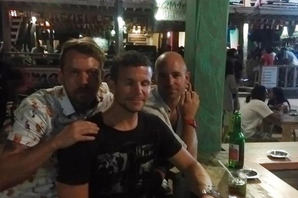 Трима британци "изпуснали" взривената лодка в Бали