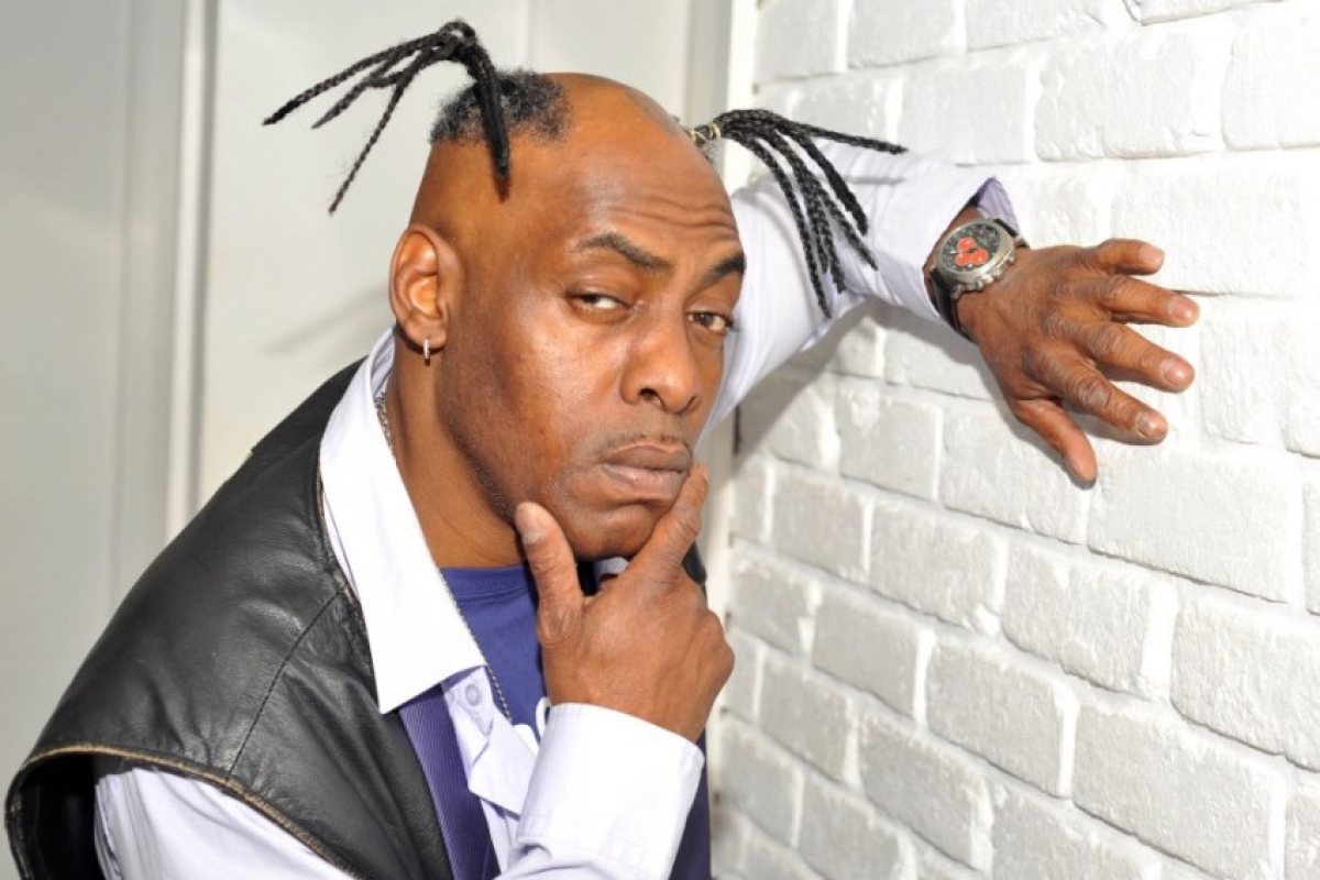 Арестуваха рапъра Coolio 