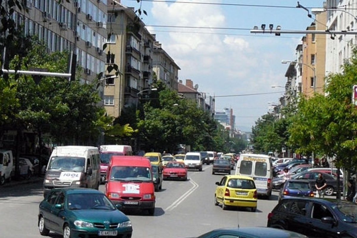 Стрелба в центъра на София, има ранен сириец