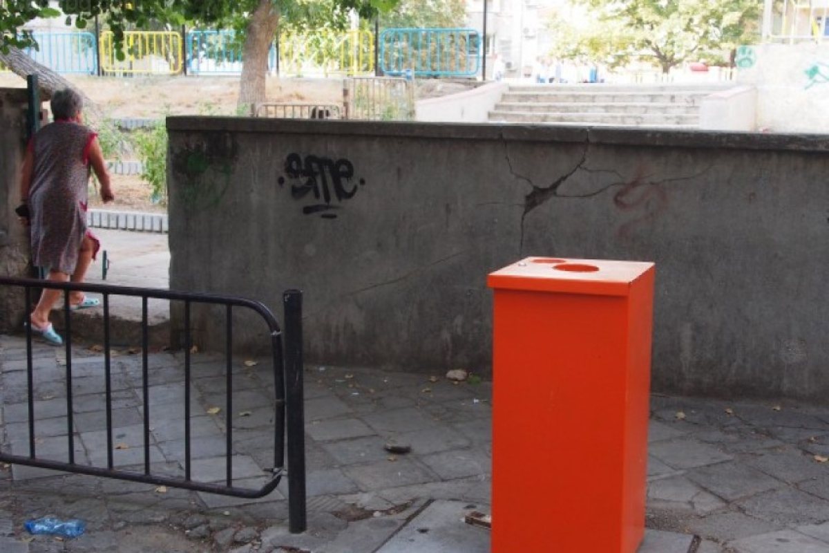 Слагат пепелници в училищата