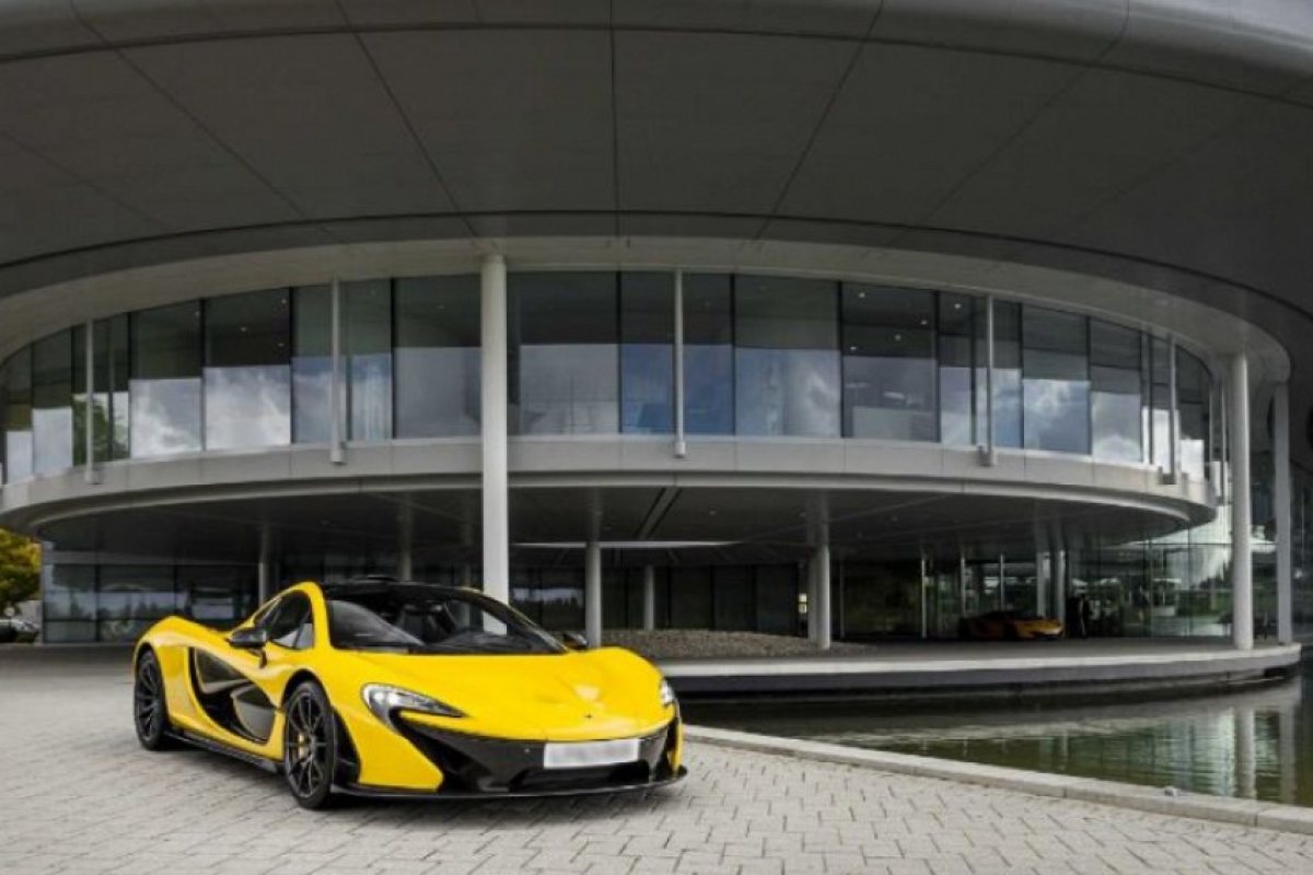 Apple купува MacLaren