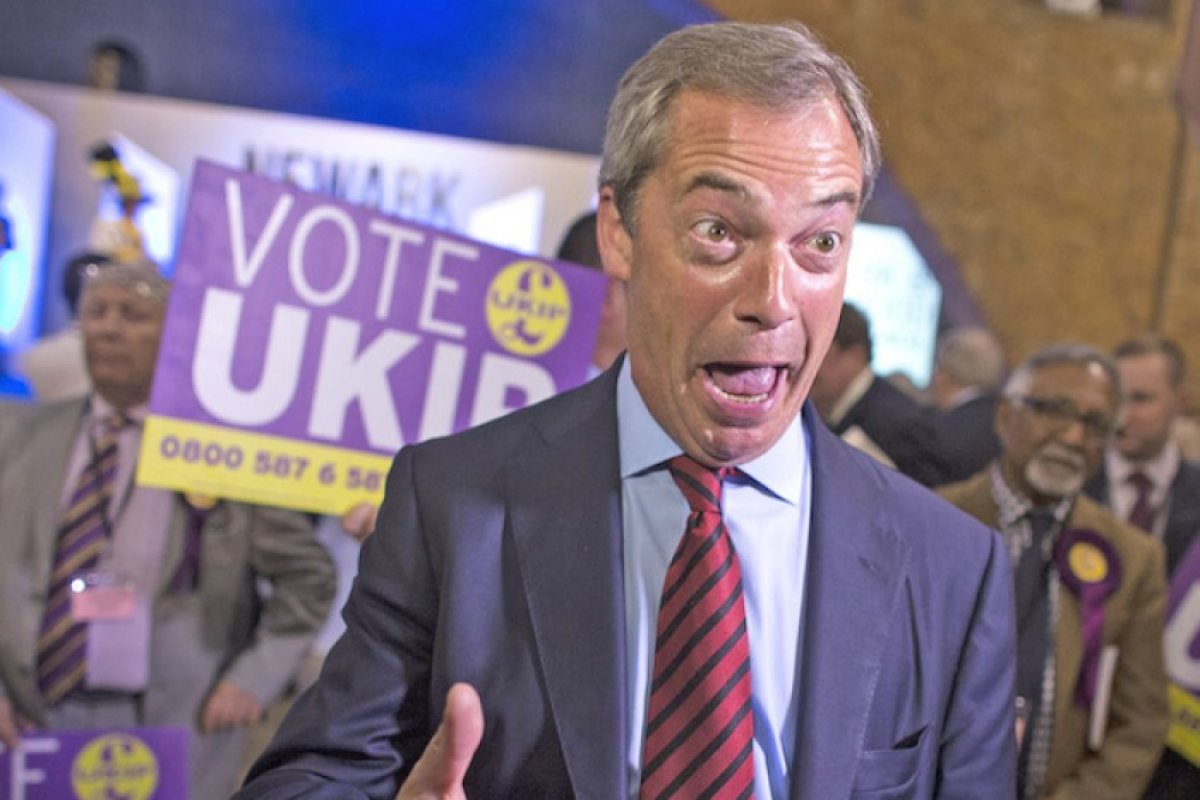Тереза Мей ще убие UKIP като им даде всичко, което искат