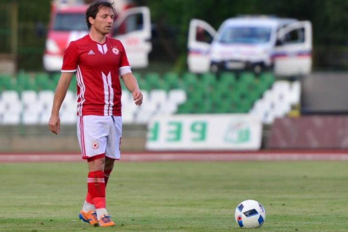 Удължиха наказанието на капитана на ЦСКА