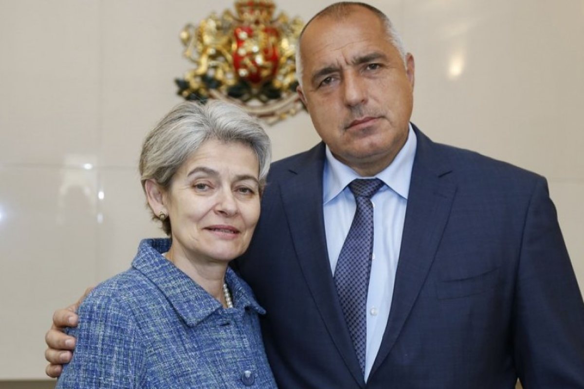 Ирина Бокова: няма сериозна причина да се отказвам за ООН