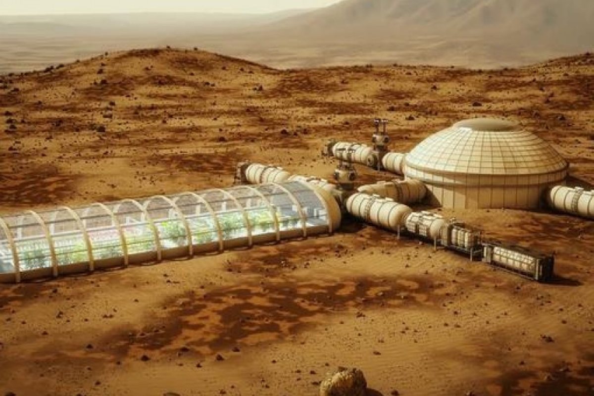 Колонизирането на Марс ще стане факт до 2025 г.