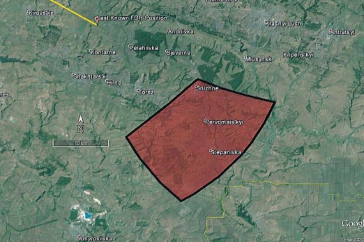 Боингът над Украйна е свален с руска ракета
