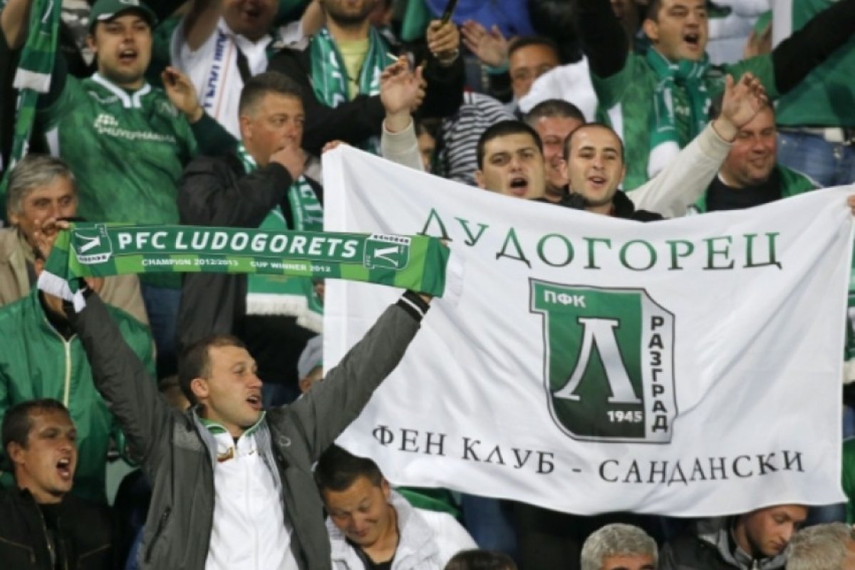 ПСЖ обърна на Лудогорец!