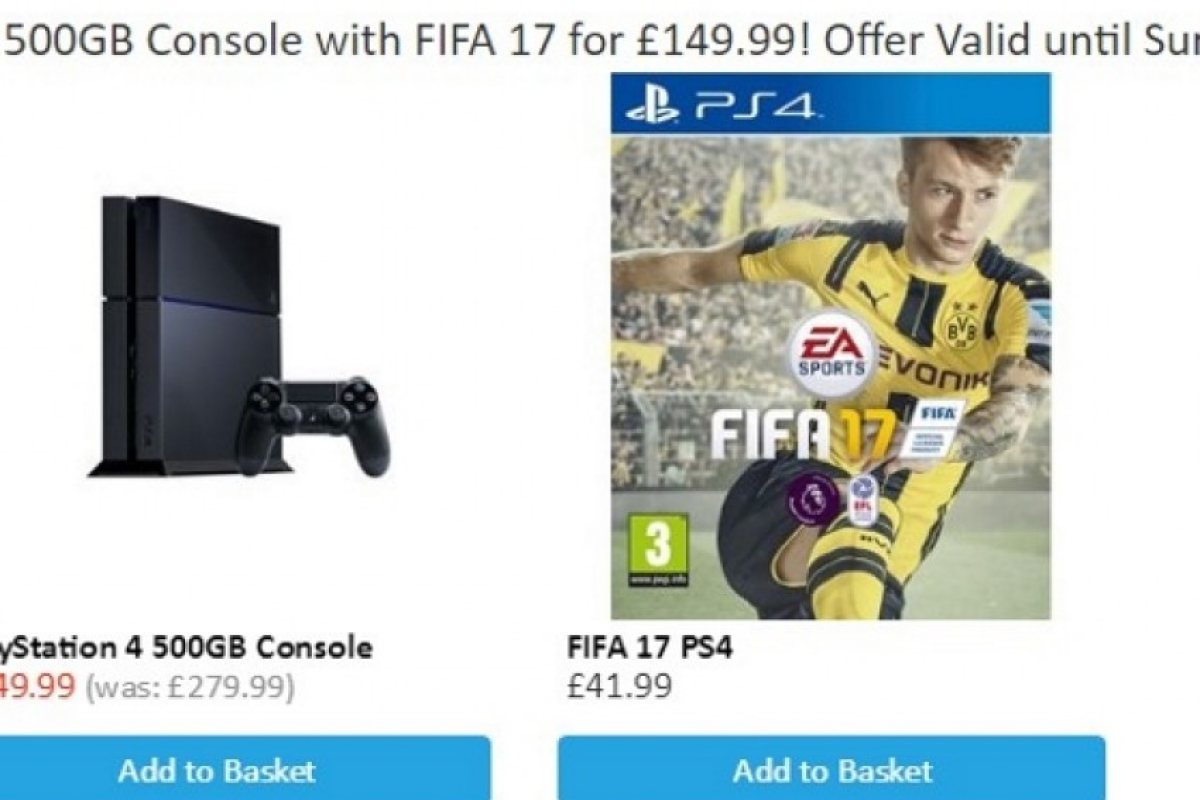 Ето кои британски магазини предлагат евтини Playstation 4!