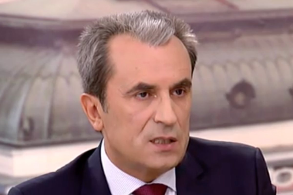 Орешарски: Пеевски беше грешка, трябваше да разтуря кабинета