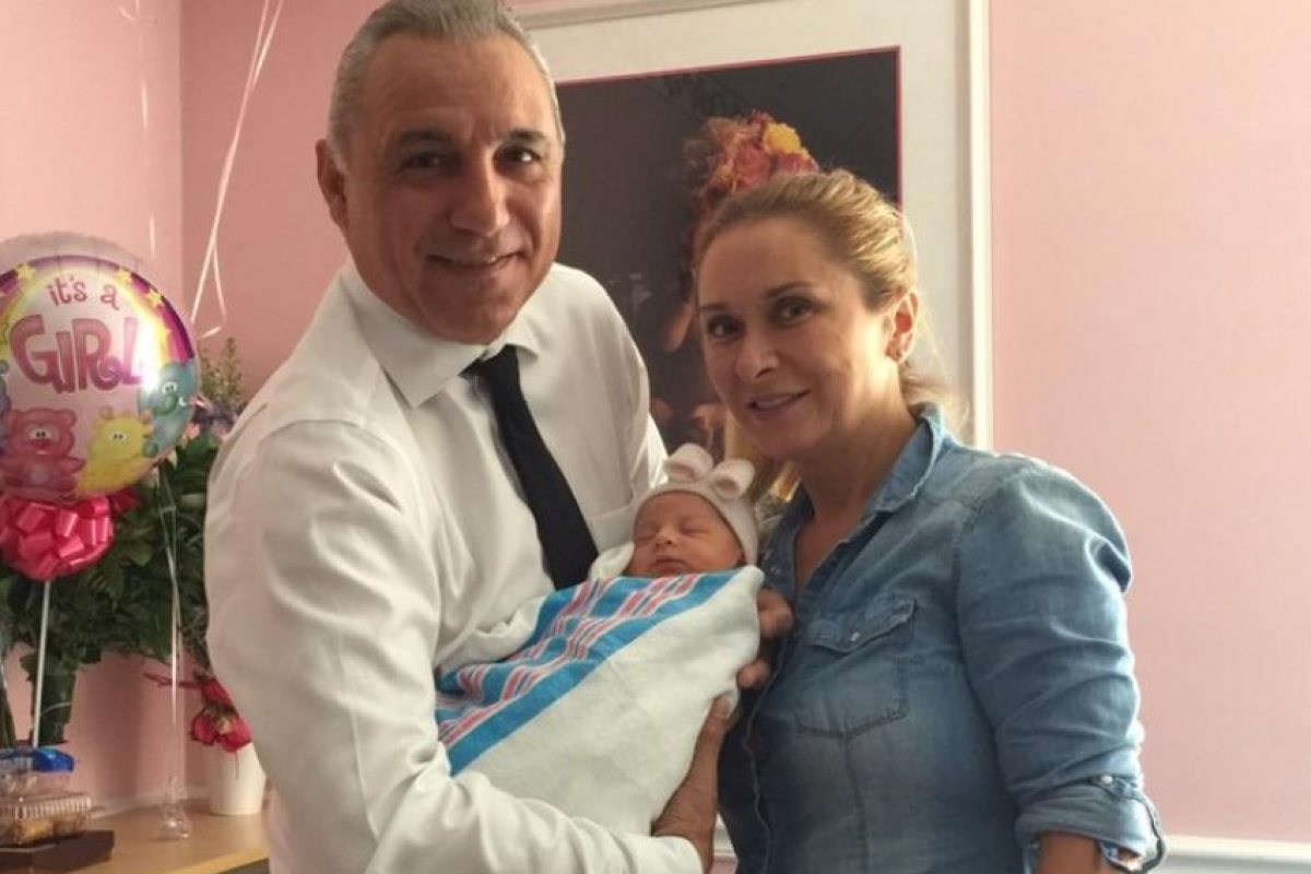 Ето го внучето на Камата!