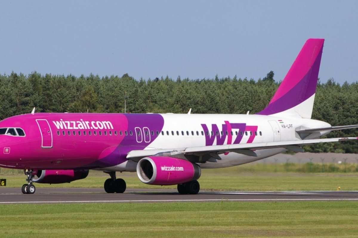 Wizz Air с нова промоция: 20% отстъпка за всички полети!