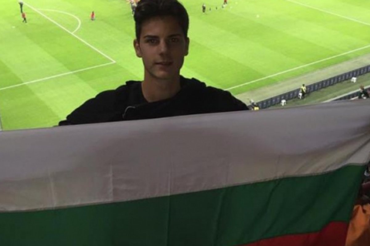 Българин сред най-перспективните футболисти в Европа