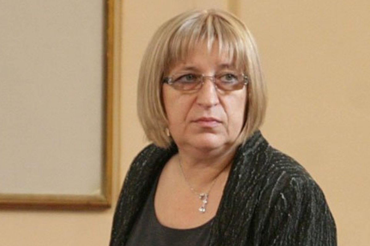 Цецка Цачева: Аз ще бъда обединител на нацията!