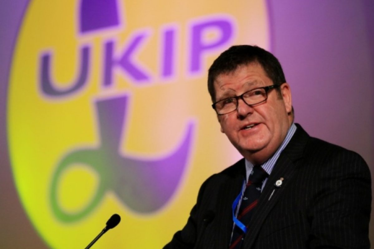 Боят между евродепутатите на UKIP – "женски разправии"