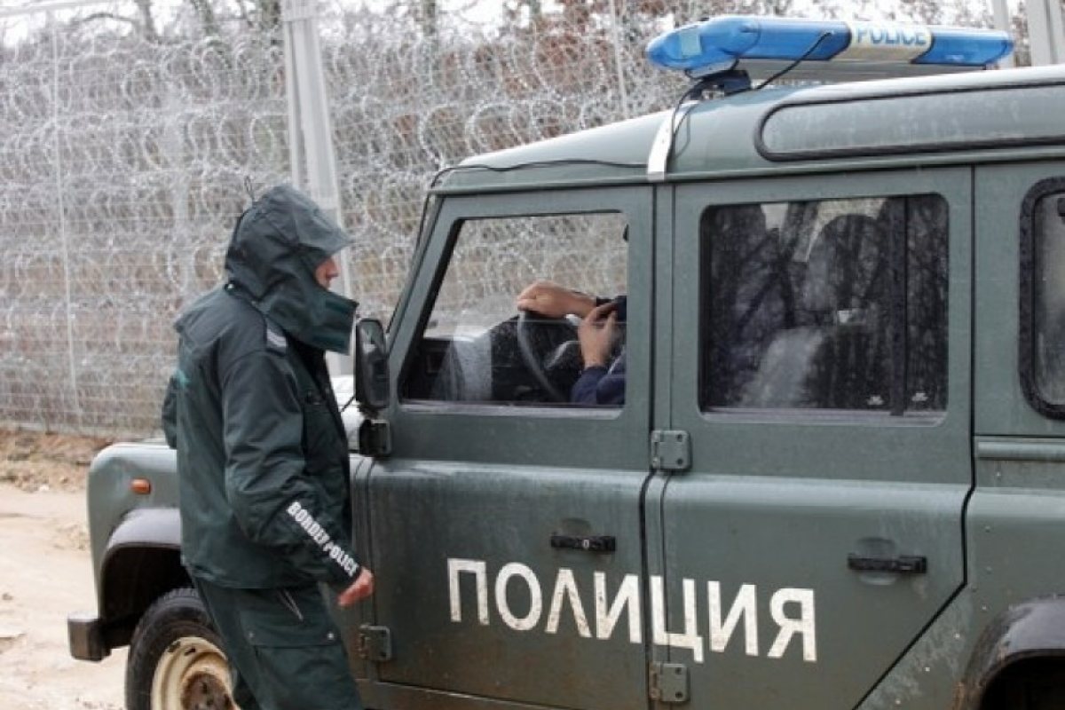 Заловиха 65 нелегални мигранти във влак край "Капитан Андреево"