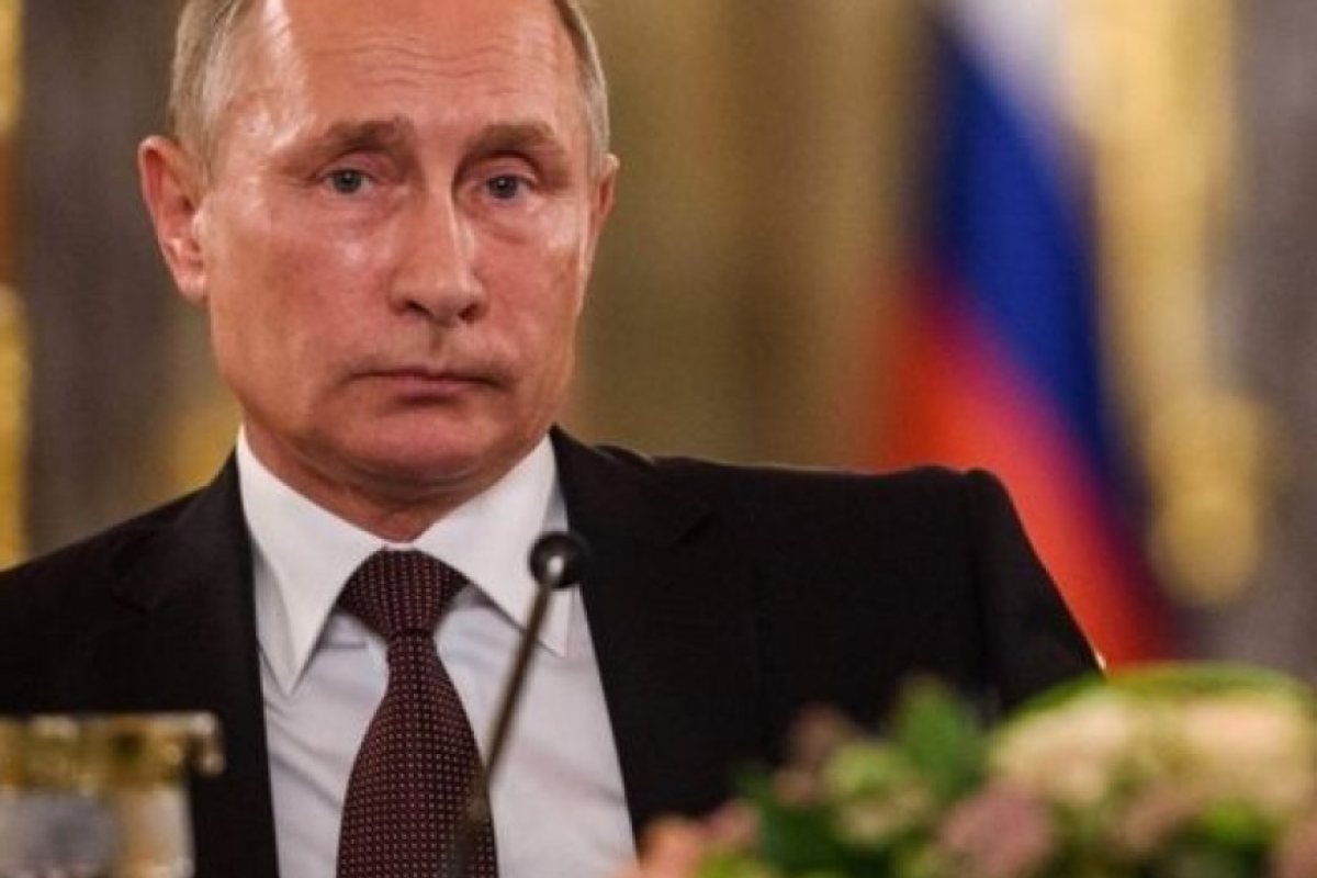 Путин отлага среща на Оланд заради Сирия