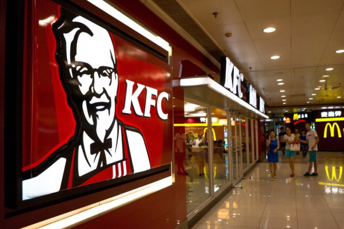 Дете влезе в болница заради KFC (ВИДЕО)