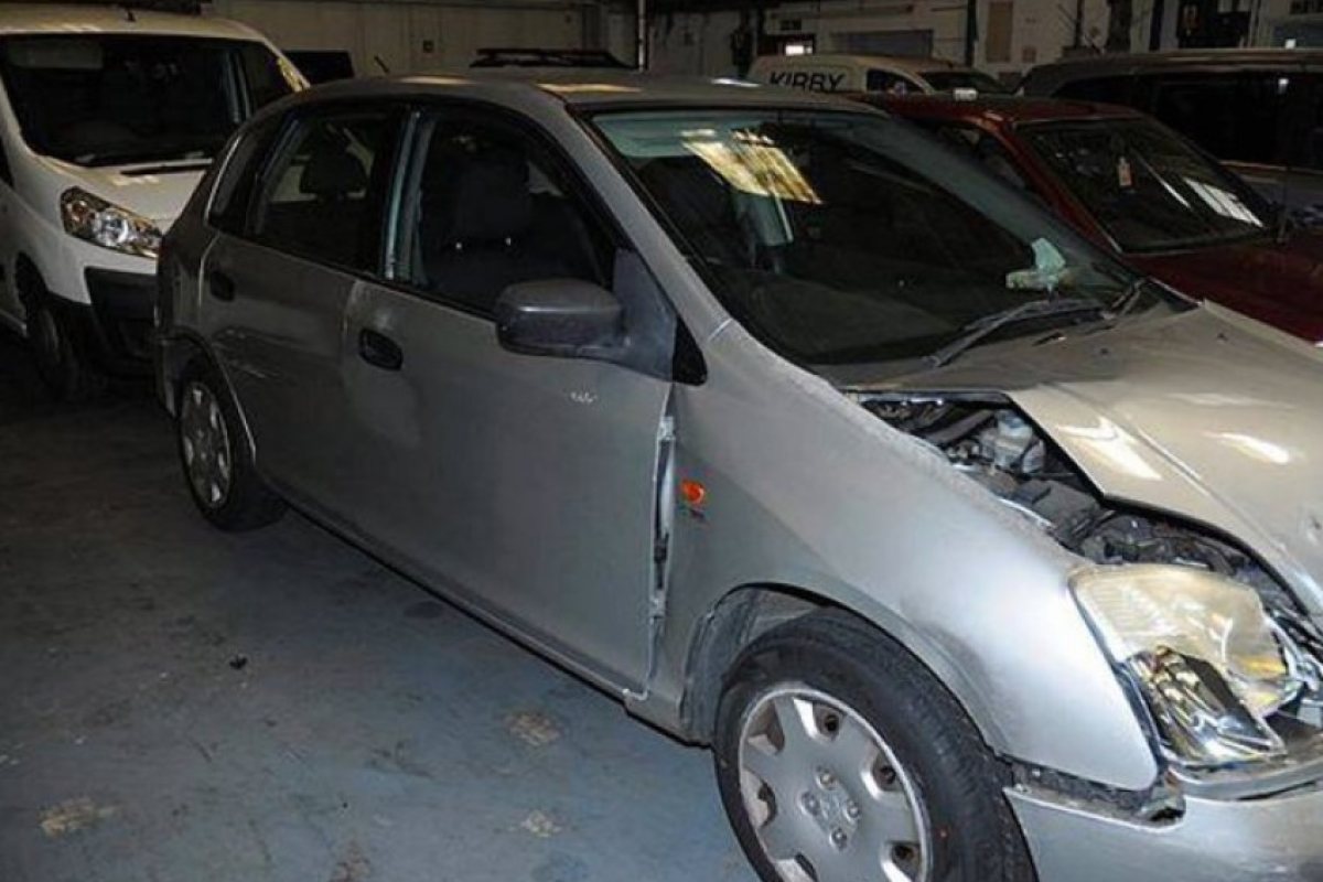 Ортодоксален евреин кара като луд 60 мили заради Шабат
