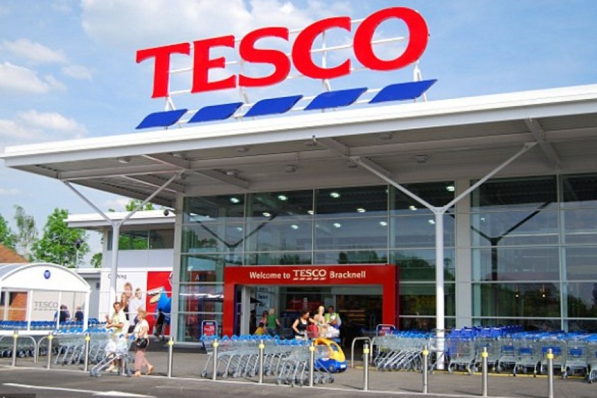 Пълен списък на продуктите, които Tesco спира да предлага заради "Брекзит"
