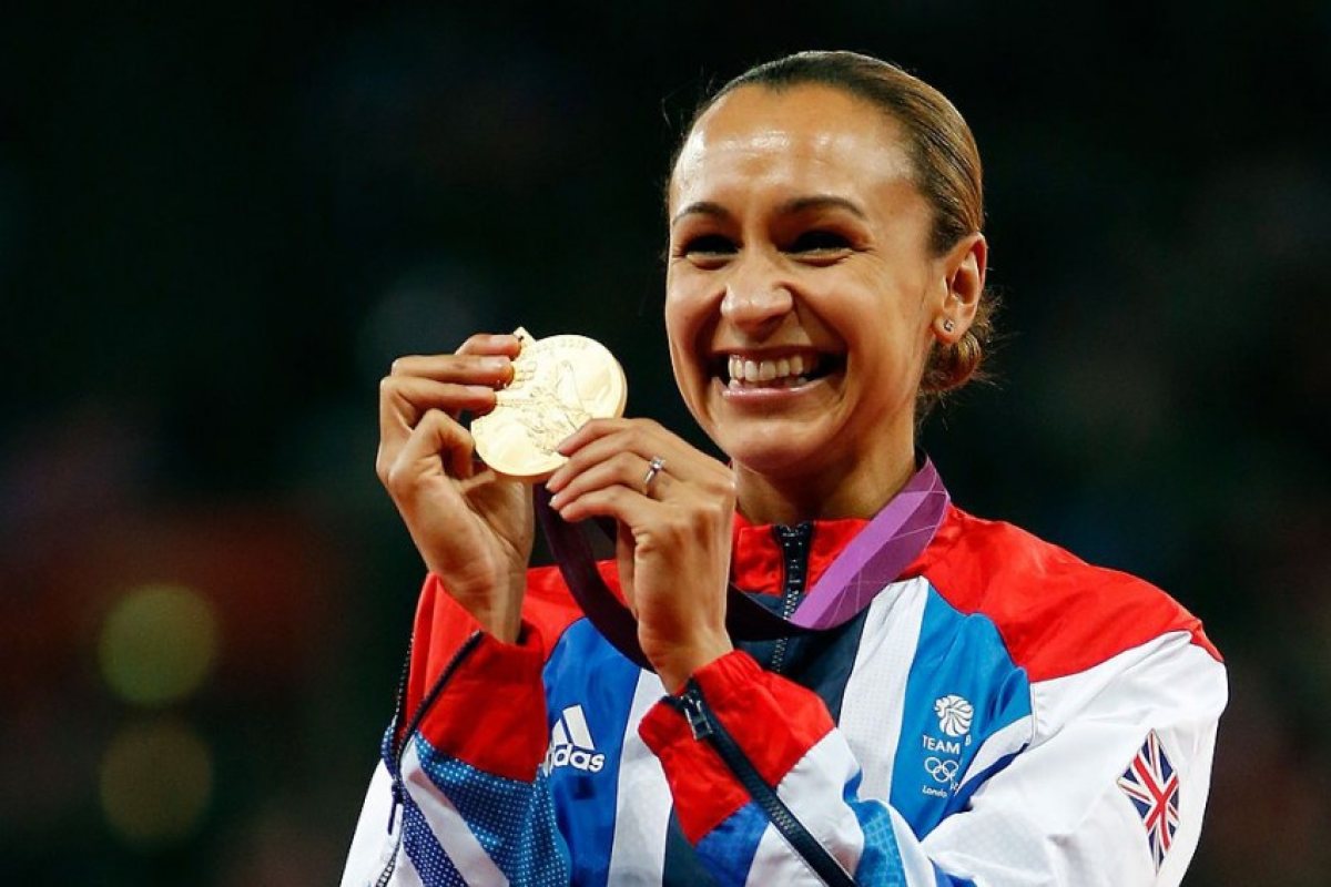 Златното момиче на Великобритания се отказа 