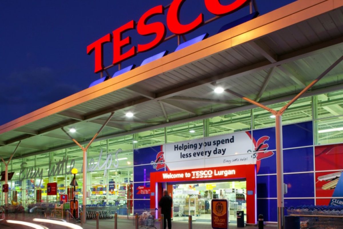 Tesco се помири с основния си доставчик