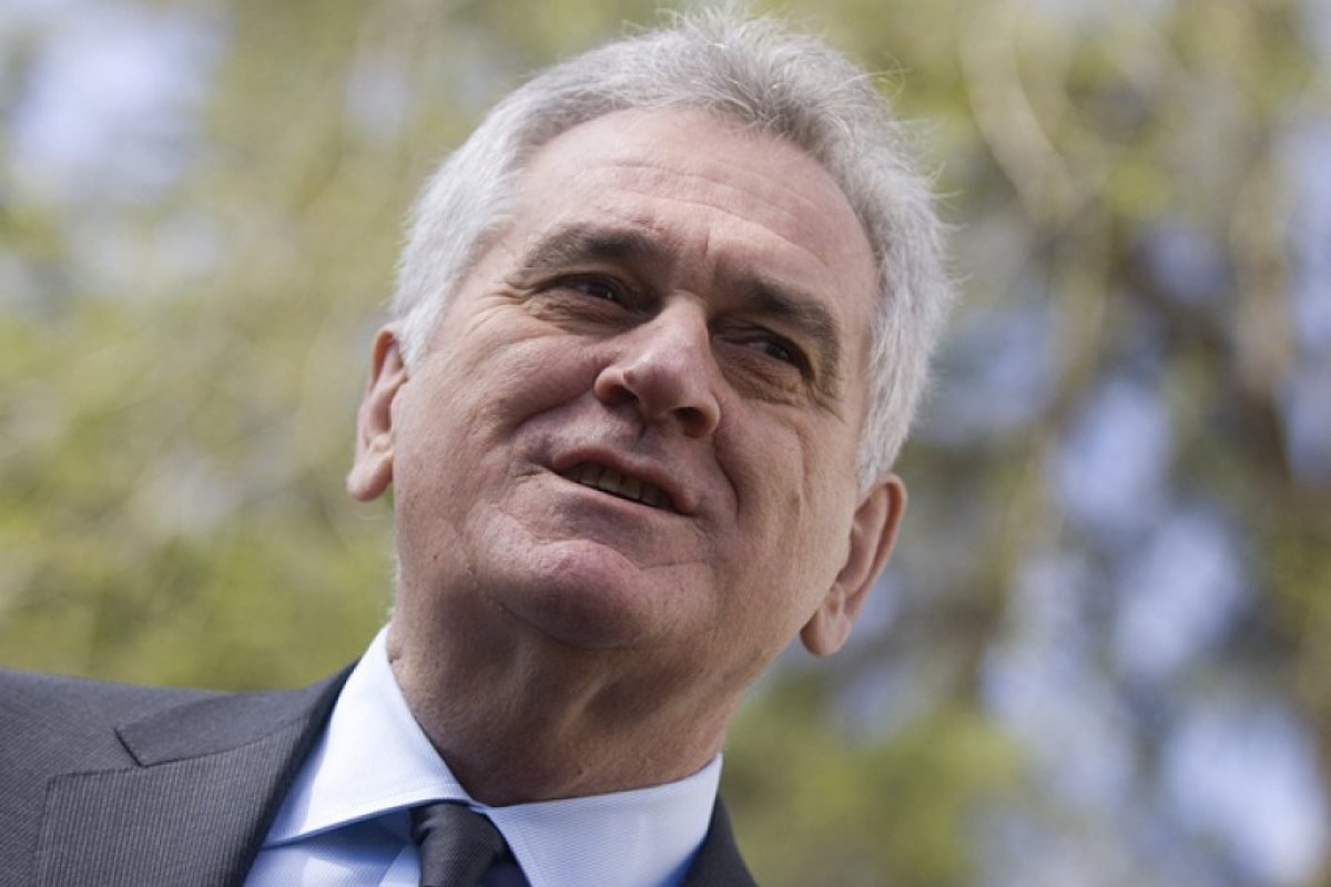 Президентът на Сърбия: никога няма да влезем в НАТО