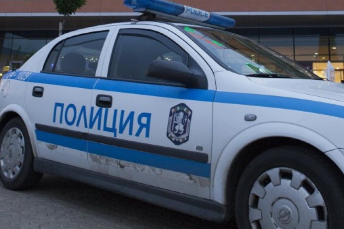 Полицейска конга и стрелба край Стара Загора