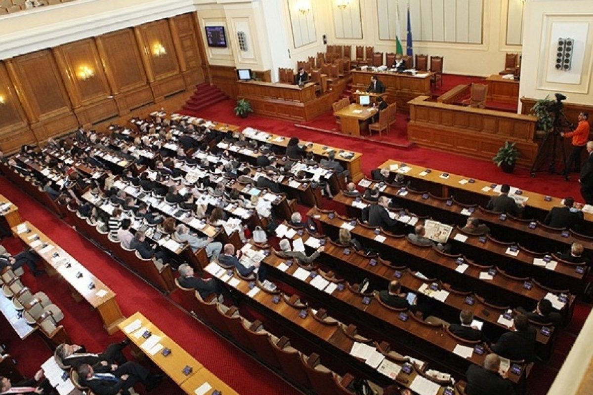 Отпадна ограничението от 35 секции