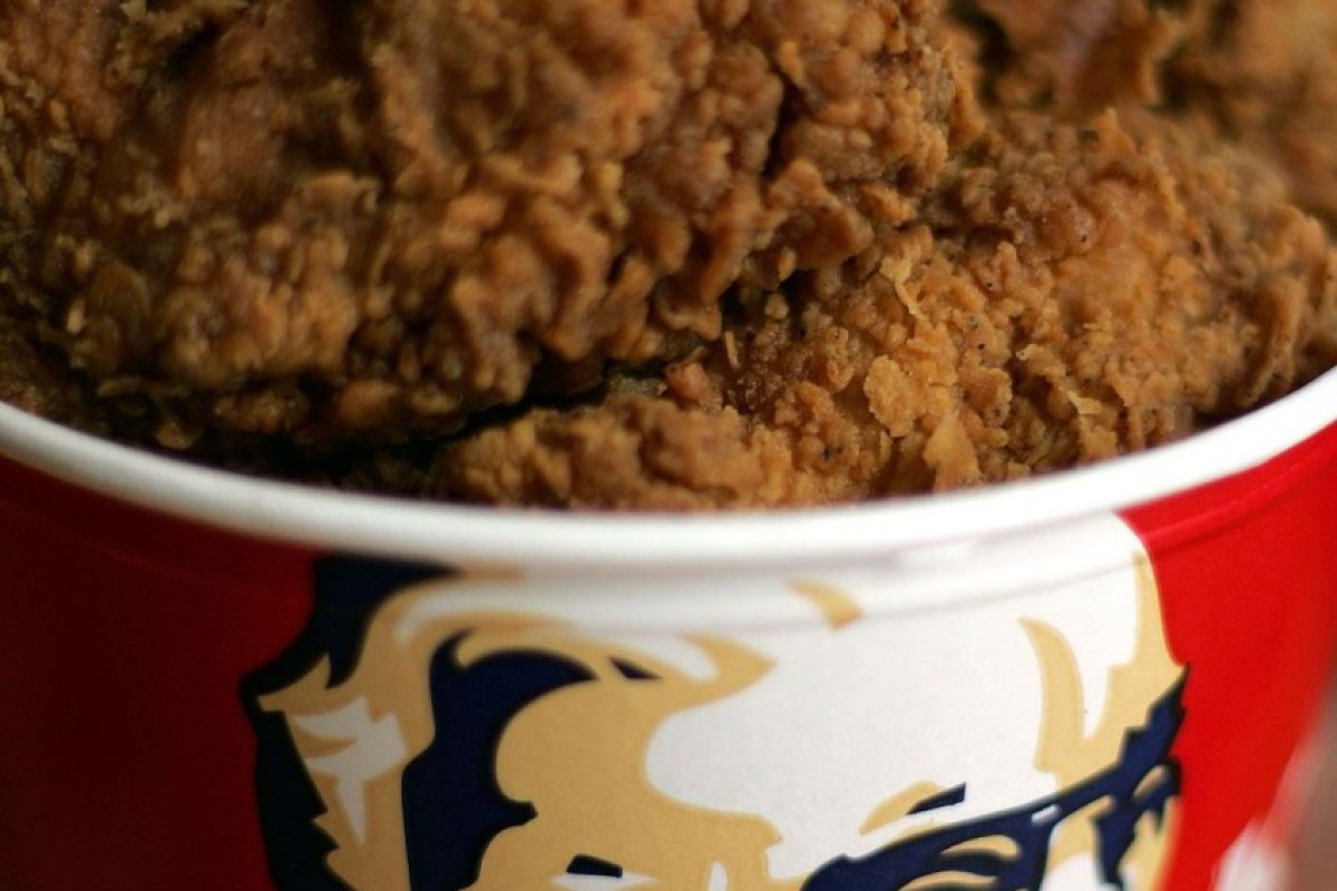 Американка съди KFC за 16 хиляди паунда