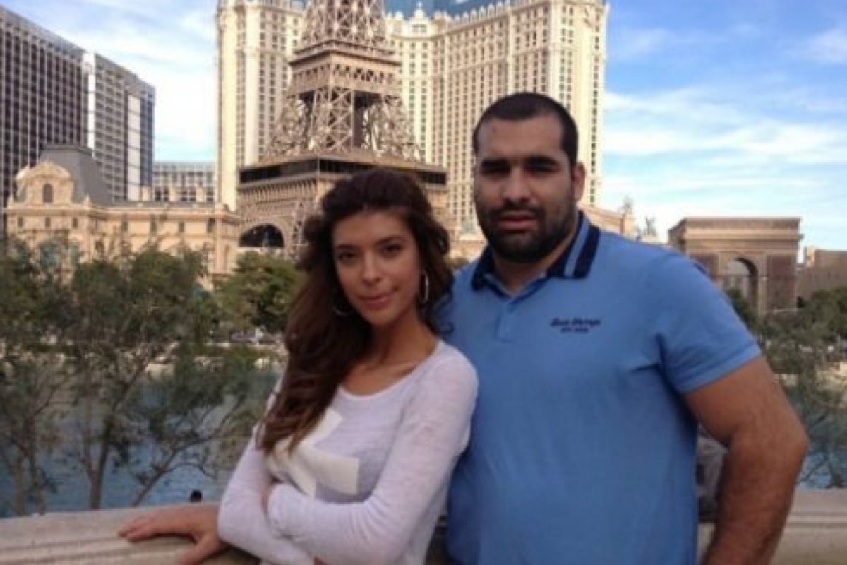 Багата стана баща