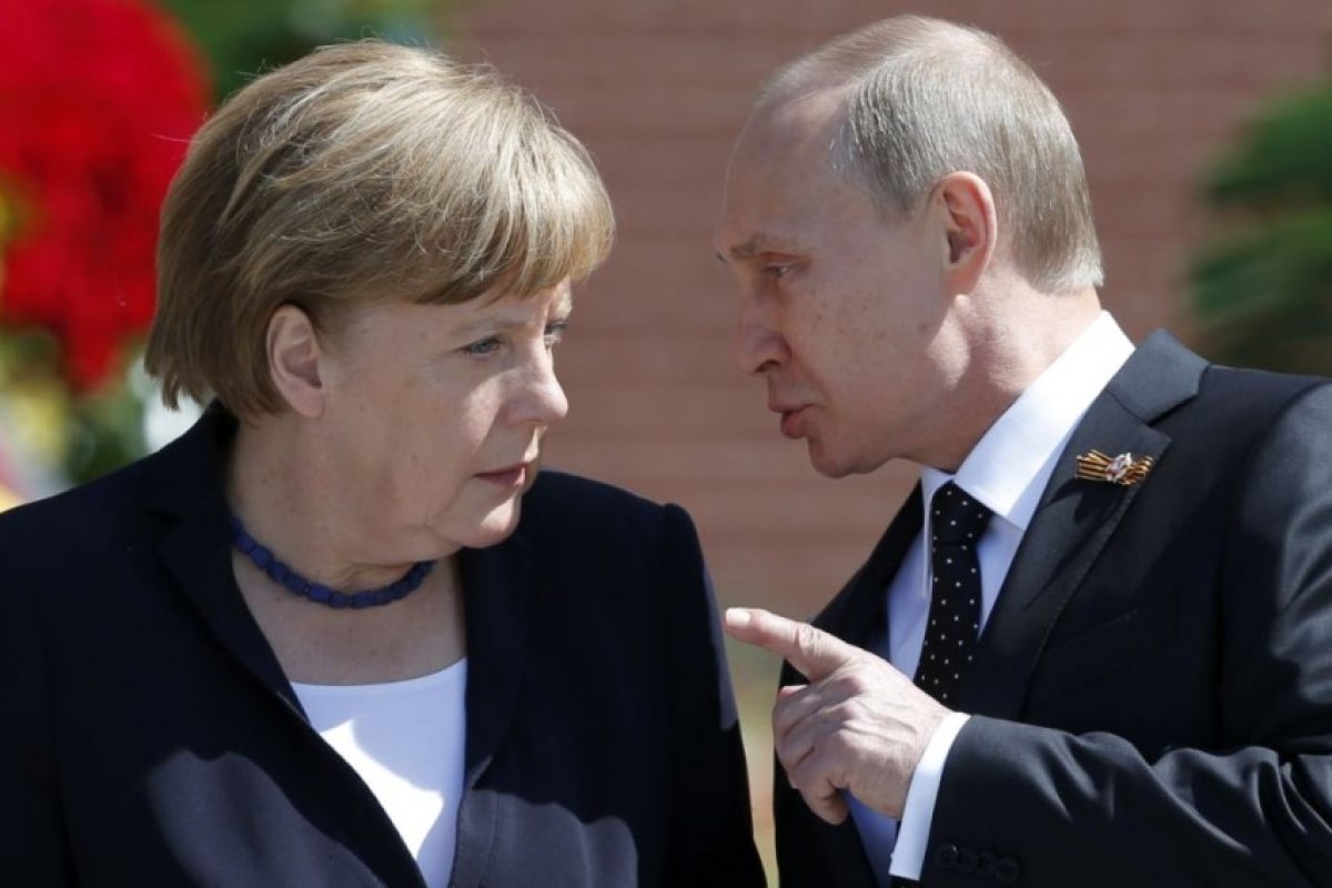 Германците се страхуват от война с Русия