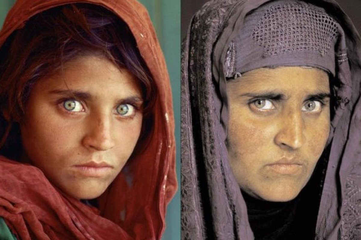 Затвор грози момичето от корицата на "National Geographic"