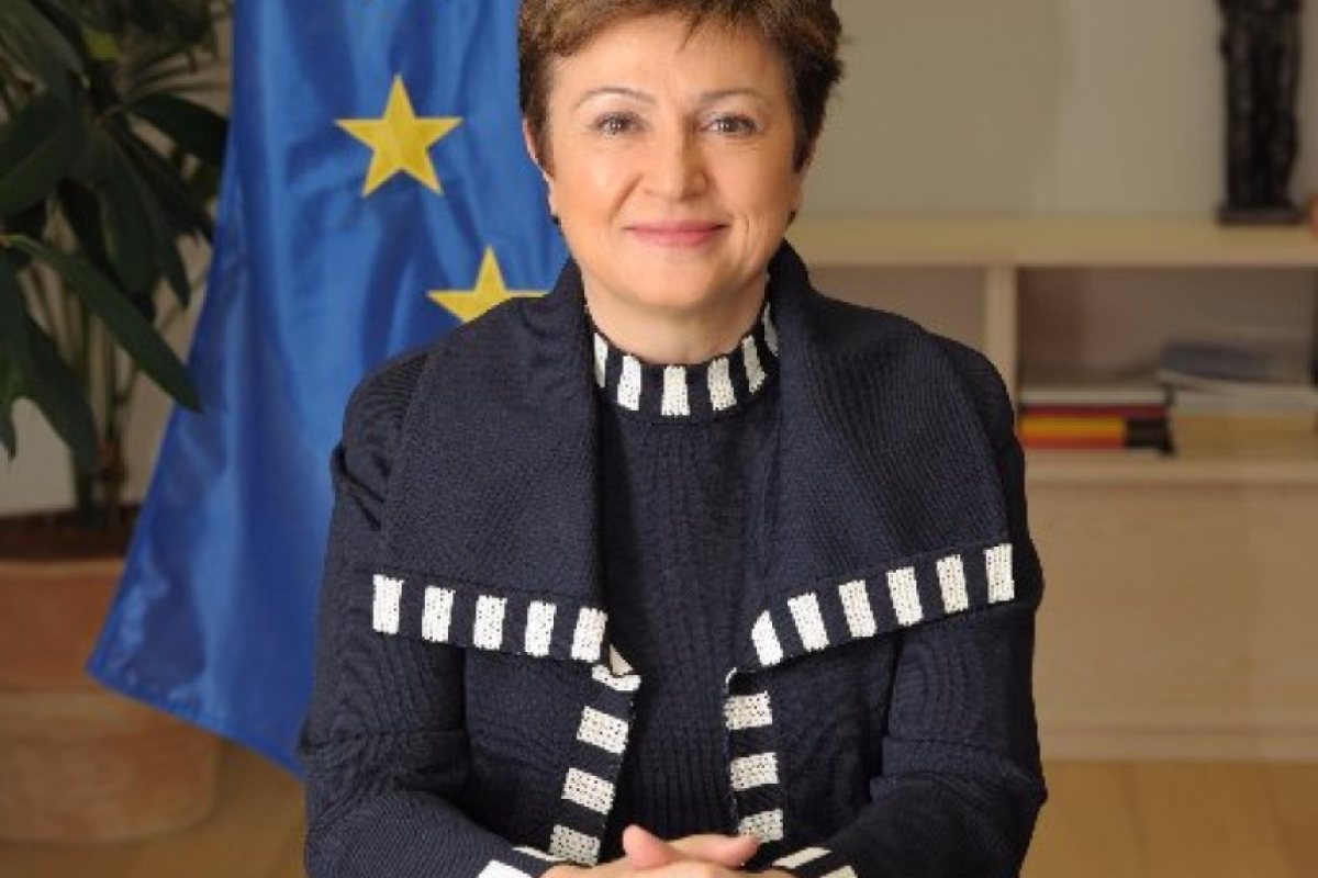 Кристалина Георгиева напуска ЕК и се връща в Световната банка